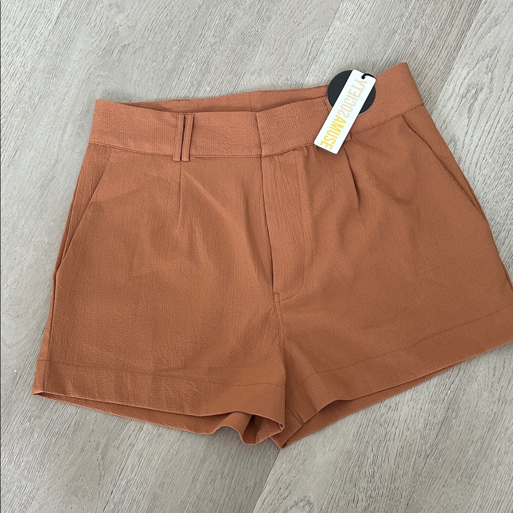 Amuse Society Trouser Shorts